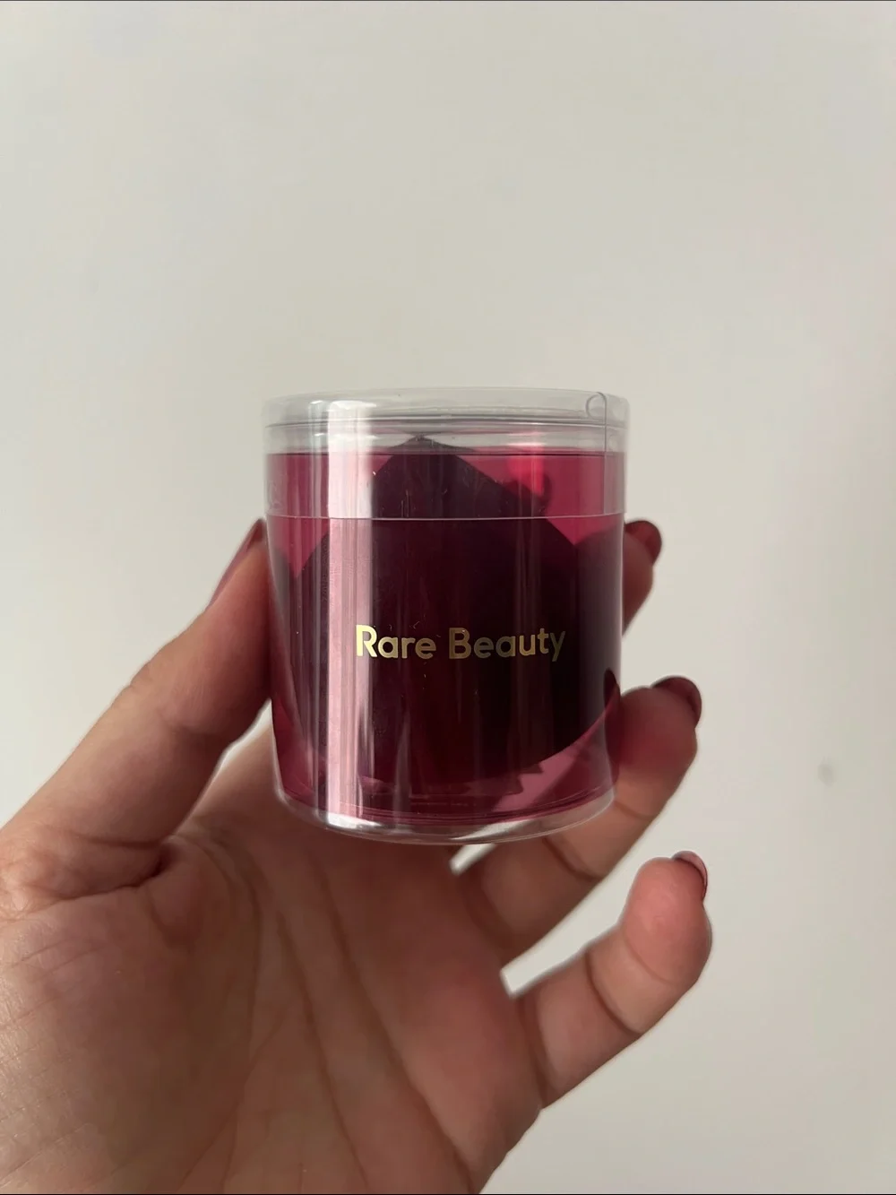 Rare Beauty multiuse sponge